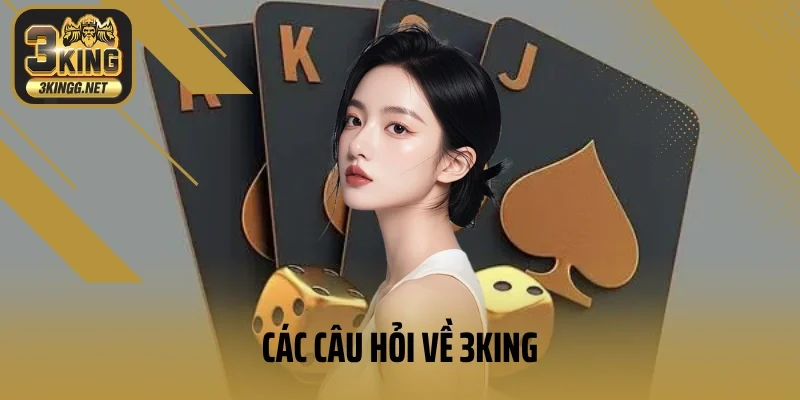 3KING | Nhà Cái 3KING.COM LINK Chính Thức 23 Các câu hỏi về 3king